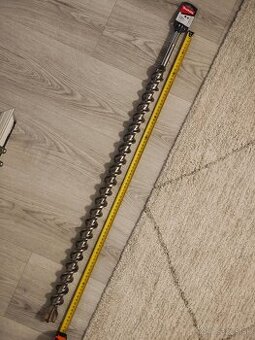 Vrták SDS-MAX Makita 40mm x 920mm, úplne nový