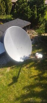 satelitná parabola