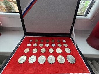 Mince Slovenský štát