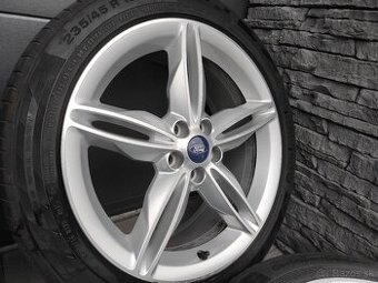Alu disky 19" 5x108 Ford 235/45 R19