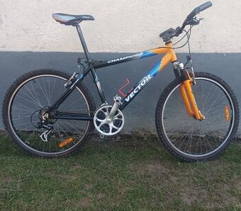 Predám odpruženy horsky bicykel Vector 26