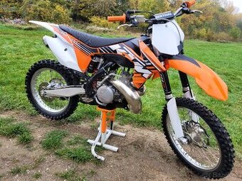 KTM SX 250 2012 originál stav