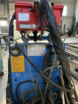 Zváračka CO2 CLOOS GLC 353 MCS