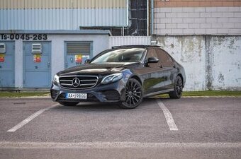 Mercedes-Benz E trieda Sedan 200 d A/T