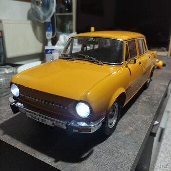 🟡Predám/Vymením Škoda 100 1:8 DeAgostini