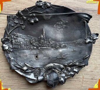 J.Alois Kern Juwelier Klagenfurt STAROŽITNOSŤ misa 15eur