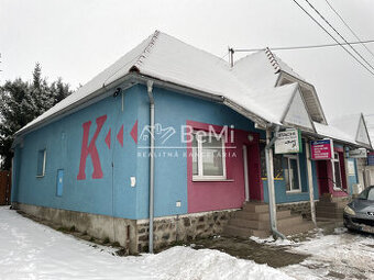 Predaj rodinného domu v obci Oslany - predajňa 036-12-ZUPI