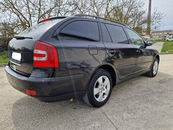 Škoda Octavia Combi 1.9 TDI 77kw 4x4 Bez DPF.STK EK 2028
