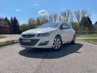 Opel Astra J Sports Tourer 1.6CDTi 2016