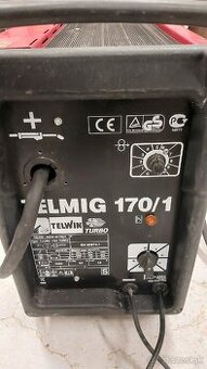 CO zváračka MIG-MAG