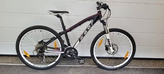 Horský bicykel FELT,kolesá 26,rám14,5"/38cm,3x8pr.