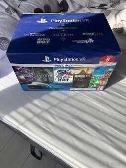 VR PS4