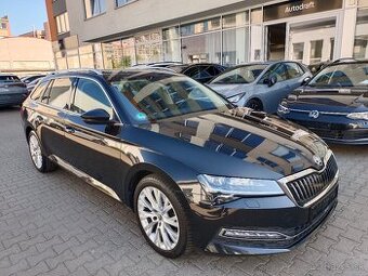 Škoda Superb 3 Combi Style TDI 110kW DSG - záruka Autodraft