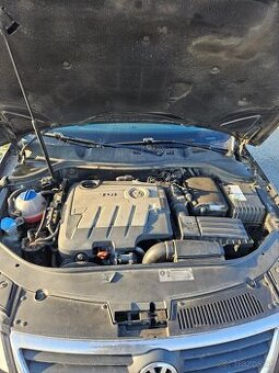 Passat 3C5 2.0 TDI CBAB 110kW