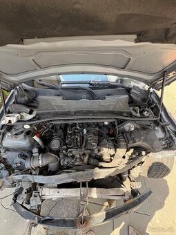 BMW E91 318d Touring