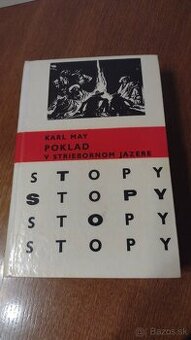 Karl May ..Poklad na Striebornom jazere...STOPY 1968