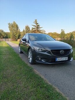 Mazda 6 2.2 skyactiv 129 kw