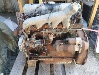 Motor Saviem SG2 - 1