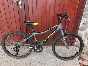 Bicykel CTM 24 junior