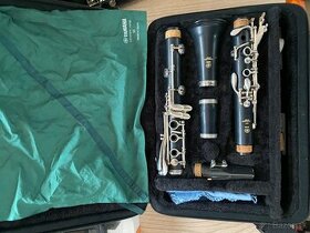 Yamaha 255 klarinet