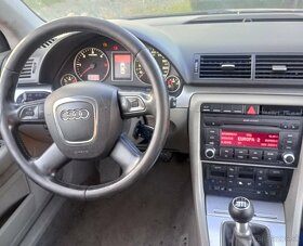 Audi A4 B7 rozpredám