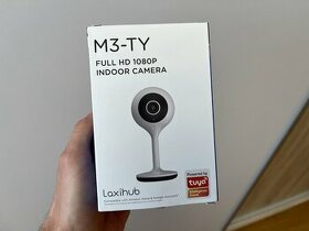 Baby Home Camera - Laxihub IP kamera M3-TY wifi 1080p Tuya