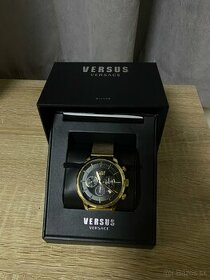 Versus Versace Gold x Leather - 1
