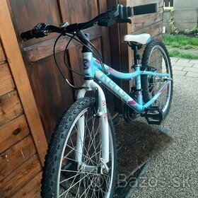 Dievčenský bicykel  KELLYS 24 - 1