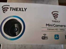 Mini HD kamera 1080p