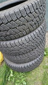 Zimné pneumatiky 195/70 R15 C