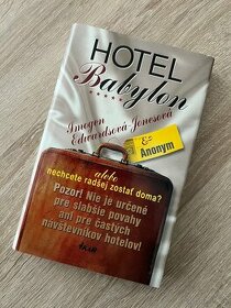 Hotel Babylon - Imogen Edwardsová-Jonesová - 1