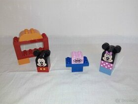 Lego Duplo Mickey mouse kavárna 10579