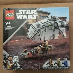 Lego 75338 Star wars  Ambush on Ferrix - 1