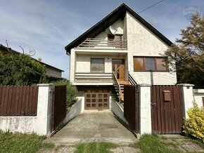 TOP PREDAJ - rodinný dom na predaj Malý Cetín, 10min. od NIT