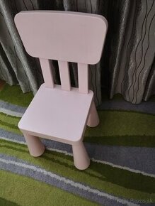 stolička IKEA Mammut - Rezervované