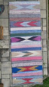 Ručne tkaný koberec - 1