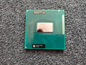 predám procesor pre notebooky Intel® Core™i3 3120M