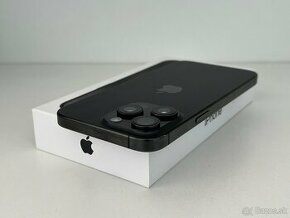 iPhone 15 Pro Max 512GB Black Titanium + Záruka