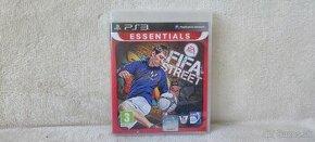 Fifa street pre ps3