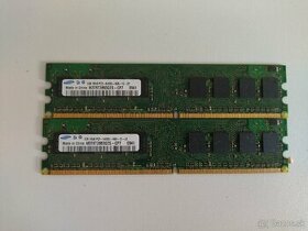 Samsung 2GB DDR2 RAM