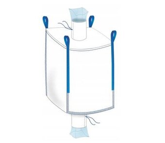 Predám novy Big bag,na dobierku,90x90x125 cm,1000kg