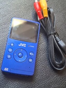 JVC HD videokamera/fotoaparat
