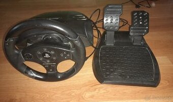 Volant na Playstation 4 - T80