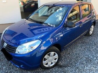 náhradné diely na: Dacia Sandero 1.4i, 1.2i benzín, 1.5 Dci,
