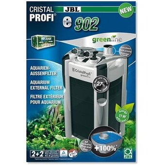 Vonkajší filter JBL CristalProfi e902 greenline