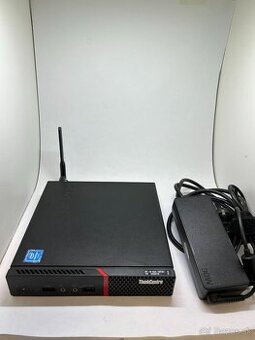 Lenovo Thinkcentre M700 Tiny Wifi 8GB 180GB SSD W11Pro