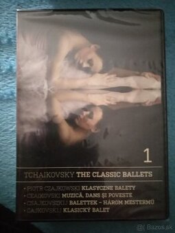DVD TCHAIKOVSKY