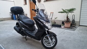 YAMAHA SMAX- Majesty