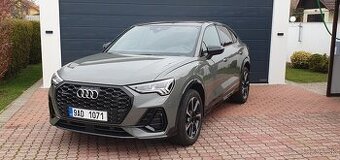 AUDI Q3 SB S Line 40 TDI q. Webasto, REZERVOVÁNO 