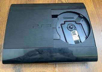 Ps3 super slim hen 500 gb